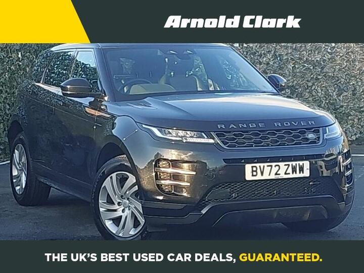 Land Rover Range Rover Evoque 1.5 P300e 12.2kWh R-Dynamic S Auto 4WD Euro 6 (s/s) 5dr