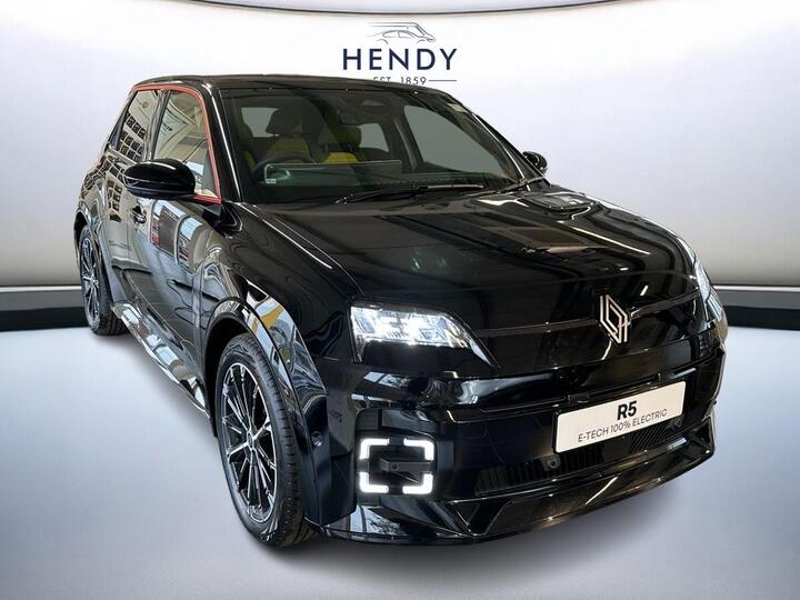 Renault 5 Urban Range 40kWh Iconic Five Auto 5dr