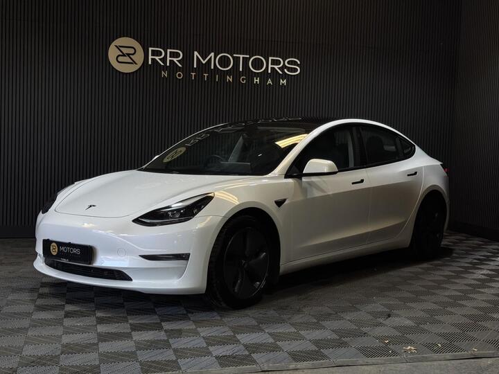Tesla MODEL 3 (Dual Motor) Long Range Auto 4WDE 4dr