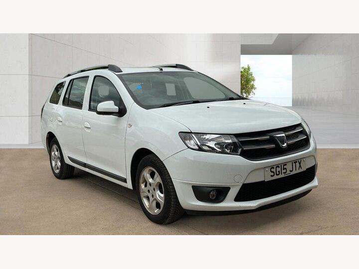 Dacia LOGAN MCV 1.5 DCi Laureate Euro 5 5dr