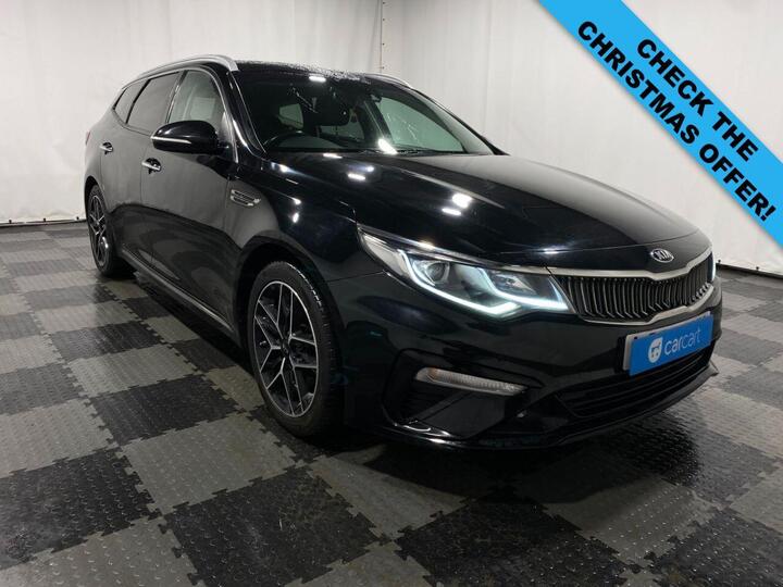 Kia OPTIMA 1.6 CRDi 3 Sportswagon DCT Euro 6 (s/s) 5dr