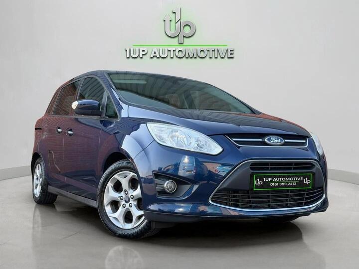 Ford Grand C-Max 1.6 TDCi Zetec Euro 5 5dr