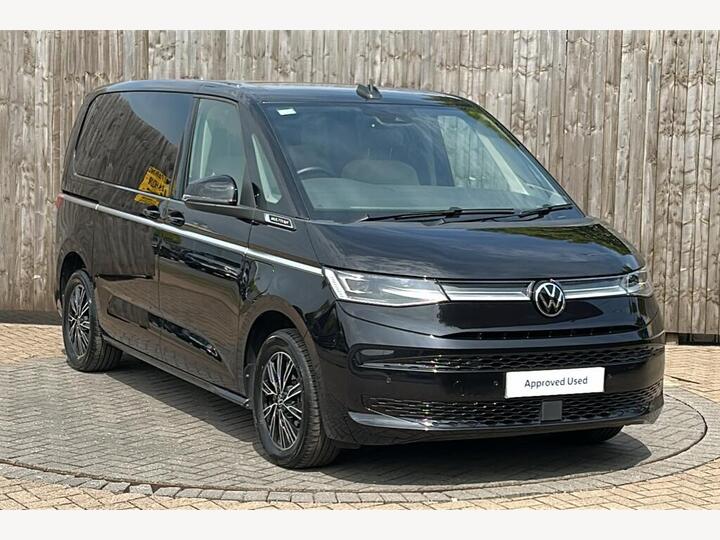 Volkswagen Multivan 1.4 TSI 13kWh Style DSG Euro 6 (s/s) 5dr