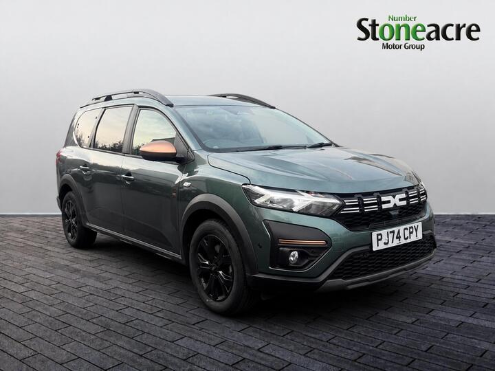 Dacia Jogger 1.6 Hybrid EXTREME Auto Euro 6 (s/s) 5dr