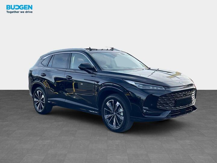MG MG HS 1.5 Hybrid+ Trophy Auto Euro 6 (s/s) 5dr
