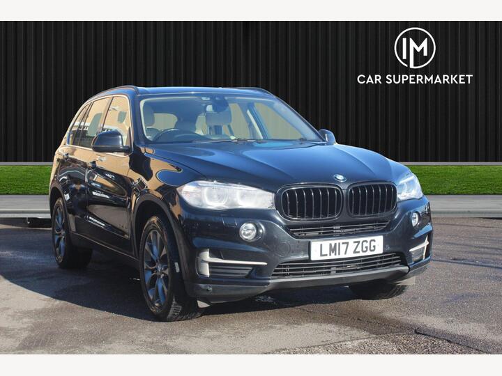 BMW X5 2.0 40e 9.0kWh SE Auto XDrive Euro 6 (s/s) 5dr