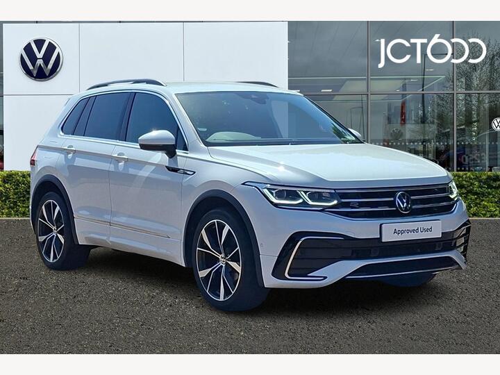 Volkswagen Tiguan 1.5 TSI R-Line DSG Euro 6 (s/s) 5dr