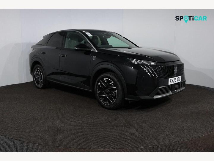 Peugeot 3008 1.2 GT E-DSC6 Euro 6 (s/s) 5dr Peugeot 3008 1.2 GT E-DSC6 Euro 6 (s/s) 5dr