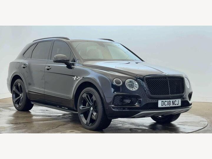 Bentley BENTAYGA 4.0 V8 Auto 4WD Euro 6 (s/s) 5dr Bentley BENTAYGA 4.0 V8 Auto 4WD Euro 6 (s/s) 5dr
