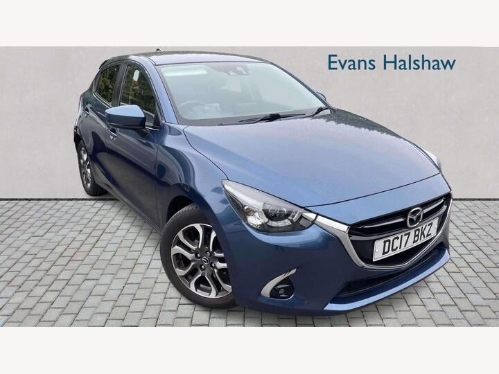 Mazda MAZDA2 HATCHBACK 1.5 SKYACTIV-G GT Sport Euro 6 (s/s) 5dr