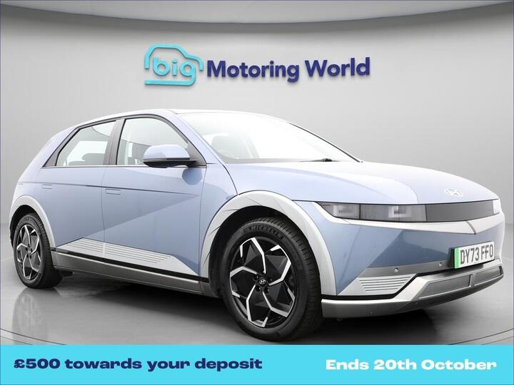 Hyundai IONIQ 5 77kWh Premium Auto 5dr