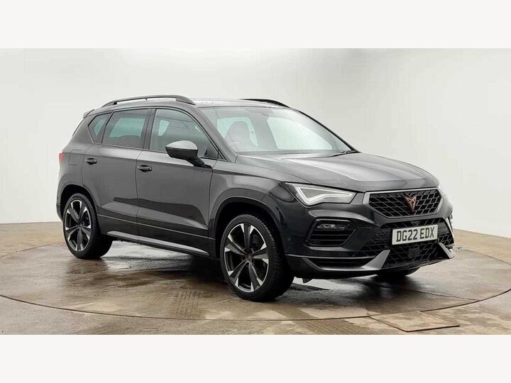 CUPRA Ateca 2.0 TSI VZ1 DSG 4Drive Euro 6 (s/s) 5dr