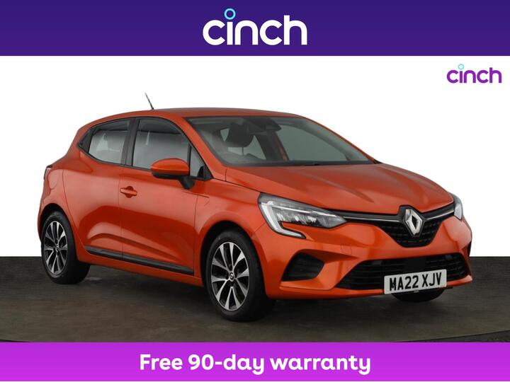 Renault Clio 1.0 TCe Iconic Euro 6 (s/s) 5dr