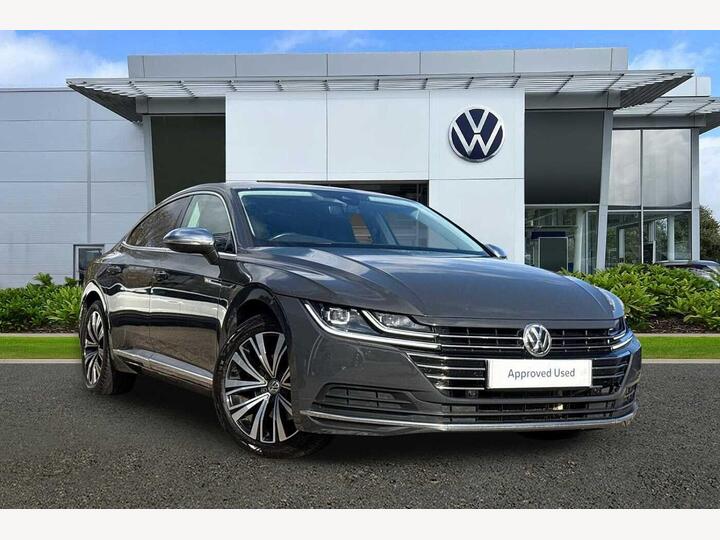 Volkswagen Arteon Fastback 1.5 TSI EVO Elegance Fastback DSG Euro 6 (s/s) 5dr Volkswagen Arteon Fastback 1.5 TSI EVO Elegance Fastback DSG Euro 6 (s/s) 5dr