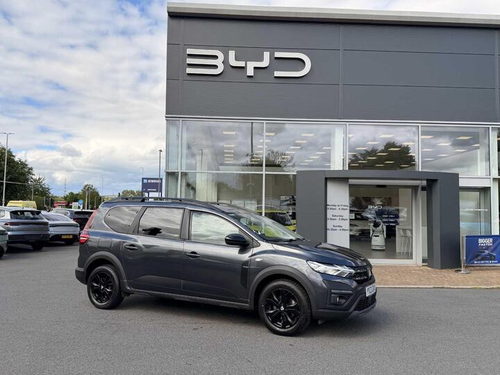Dacia JOGGER 1.0 TCe Extreme SE Euro 6 (s/s) 5dr