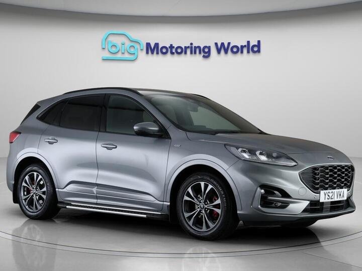 Ford Kuga 2.0 EcoBlue MHEV ST-Line Edition Euro 6 (s/s) 5dr