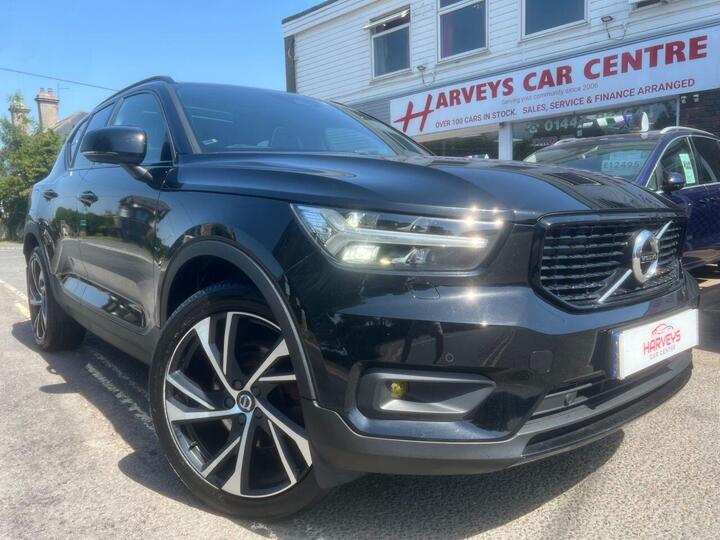 Volvo XC40 2.0 T4 R-Design Pro Auto AWD Euro 6 (s/s) 5dr