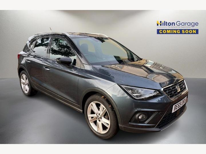 SEAT ARONA 1.0 TSI FR DSG Euro 6 (s/s) 5dr