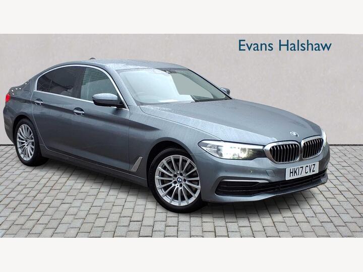 BMW 540i Xdrive Se Auto