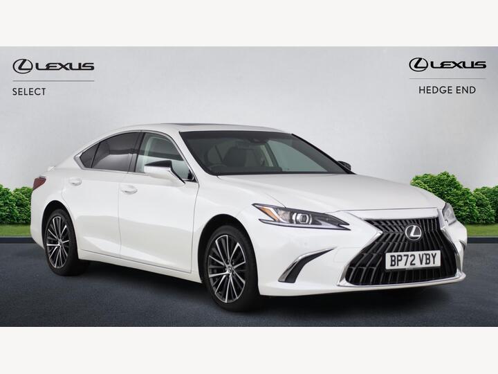 Lexus ES 2.5 300h Premium Edition E-CVT Euro 6 (s/s) 4dr