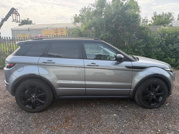 Land Rover Range Rover Evoque 2.2 SD4 Dynamic Auto 4WD Euro 5 (s/s) 5dr