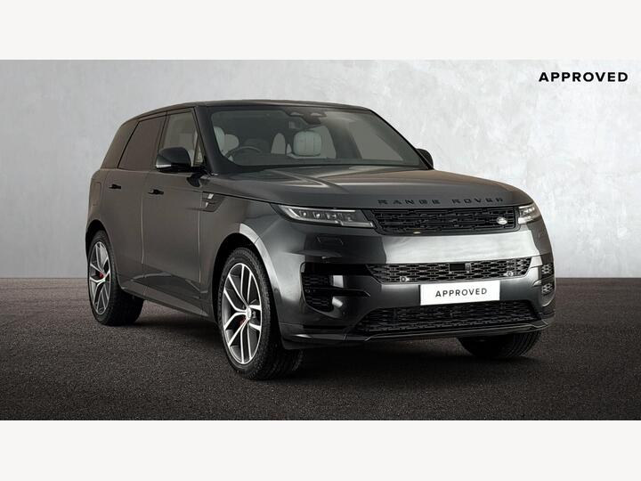 Land Rover Range Rover Sport 3.0 D350 MHEV Autobiography Auto 4WD Euro 6 (s/s) 5dr Land Rover Range Rover Sport 3.0 D350 MHEV Autobiography Auto 4WD Euro 6 (s/s) 5dr