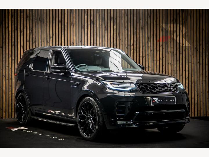 Land Rover Discovery 3.0 D300 MHEV Metropolitan Edition Auto 4WD Euro 6 (s/s) 5dr