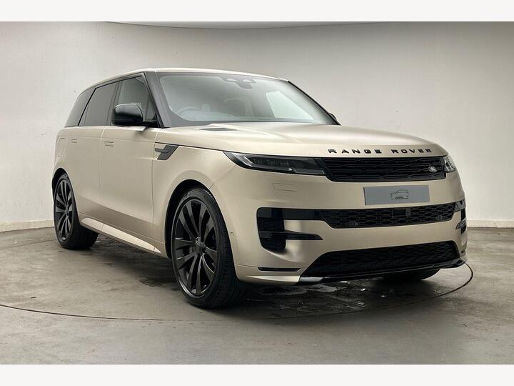 Land Rover Range Rover Sport 3.0 P550e 38.2kWh Autobiography Auto 4WD Euro 6 (s/s) 5dr