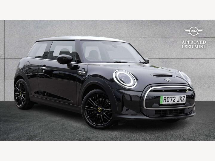 MINI Hatch Cooper SE 32.6kWh Level 2 Auto 3dr