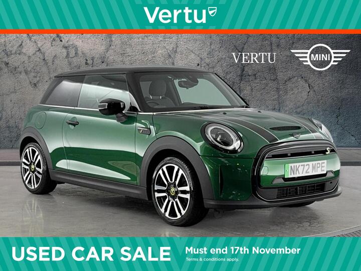 MINI Hatch Cooper SE 32.6kWh Level 2 Auto 3dr MINI Hatch Cooper SE 32.6kWh Level 2 Auto 3dr