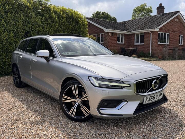 Volvo V60 2.0 D3 Inscription Pro Auto Euro 6 (s/s) 5dr