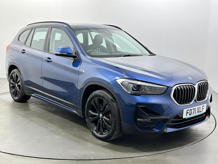 BMW X1 1.5 25e 10kWh Sport Auto XDrive Euro 6 (s/s) 5dr