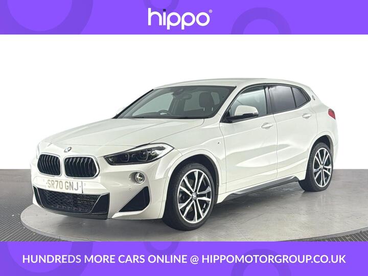 BMW X2 2.0 20i M Sport DCT SDrive Euro 6 (s/s) 5dr