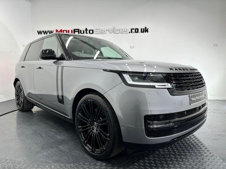 Land Rover RANGE ROVER 3.0 D300 MHEV HSE Auto 4WD Euro 6 (s/s) 5dr