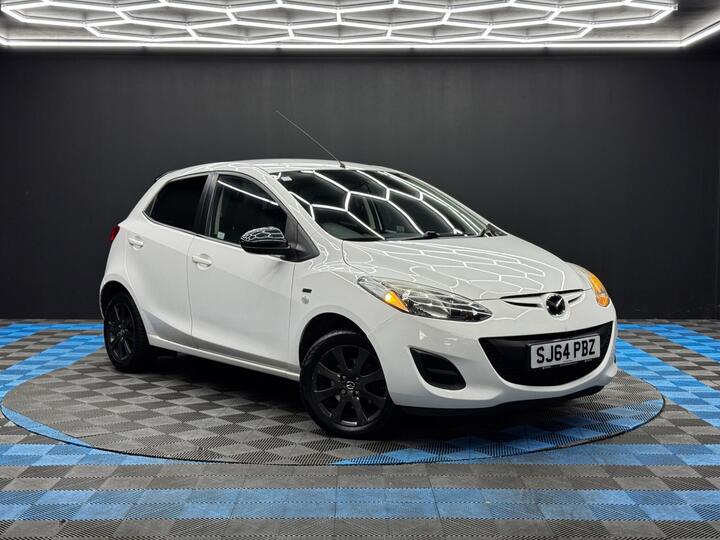 Mazda Mazda2 1.3 Colour Edition Euro 5 5dr