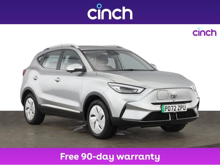 MG ZS Ev 72.6kWh Trophy Long Range Auto 5dr