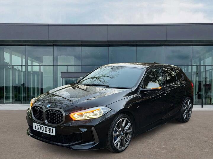 BMW 1 Series 2.0 M135i Auto XDrive Euro 6 (s/s) 5dr