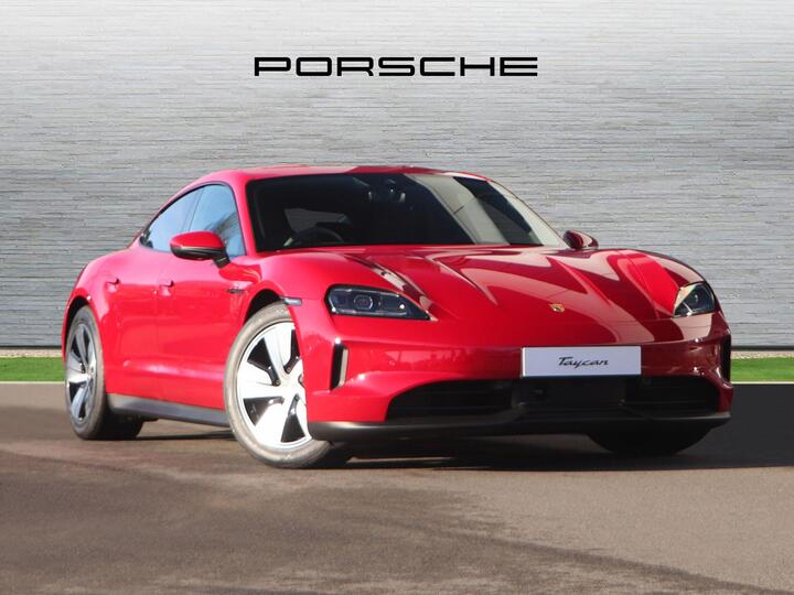 Porsche Taycan Performance Plus 105kWh Auto RWD 4dr (11kW Charger)