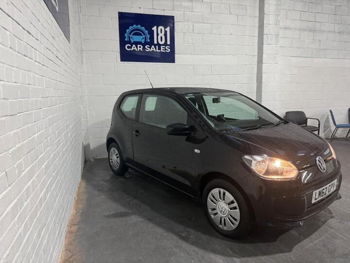 Volkswagen Up! 1.0 Move Up! Euro 5 3dr