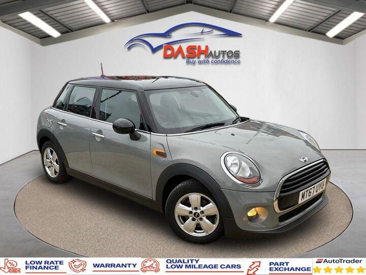 MINI Hatch 1.5 Cooper Auto Euro 6 (s/s) 5dr
