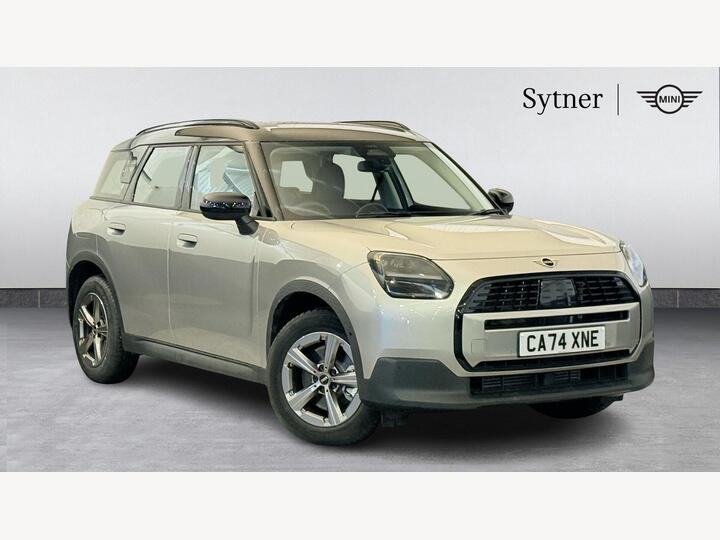 MINI Countryman 1.5C MHEV Classic Auto Euro 6 (s/s) 5dr MINI Countryman 1.5C MHEV Classic Auto Euro 6 (s/s) 5dr