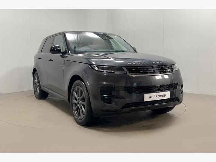 Land Rover RANGE ROVER SPORT 3.0 D300 MHEV SE Auto 4WD Euro 6 (s/s) 5dr
