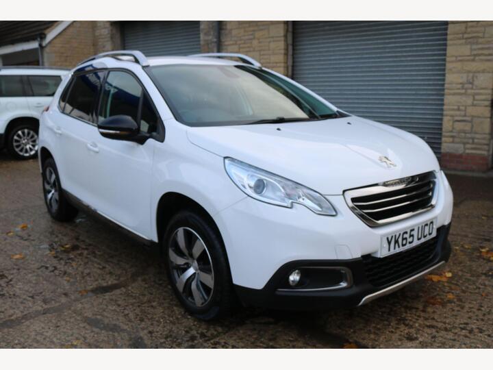 Peugeot 2008 1.2 PureTech Allure Euro 6 (s/s) 5dr