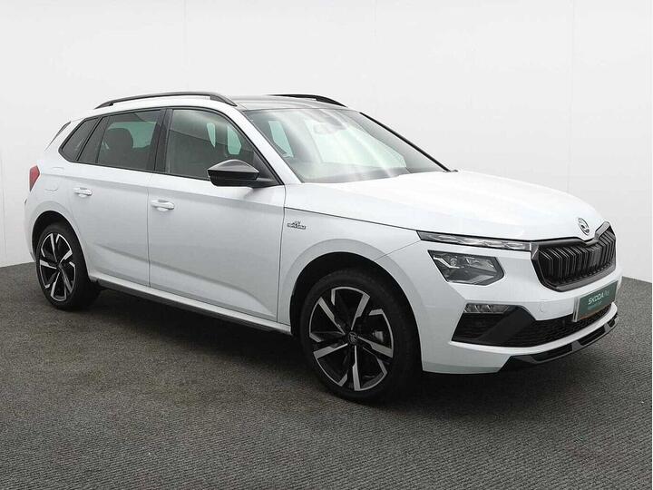 Skoda Kamiq 1.5 TSI ACT Monte Carlo Edition DSG Euro 6 (s/s) 5dr