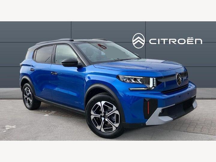 Citroen C3 Aircross 1.2 Hybrid MAX E-DSC Euro 6 (s/s) 5dr