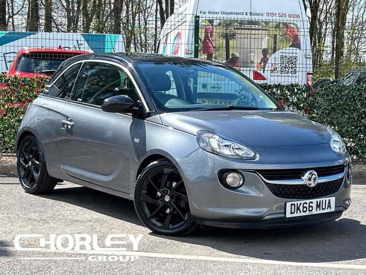 Vauxhall ADAM 1.4i SLAM Euro 6 3dr