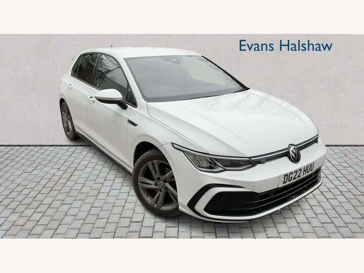 Volkswagen GOLF HATCHBACK 1.5 ETSI 150 R-Line 5dr DSG