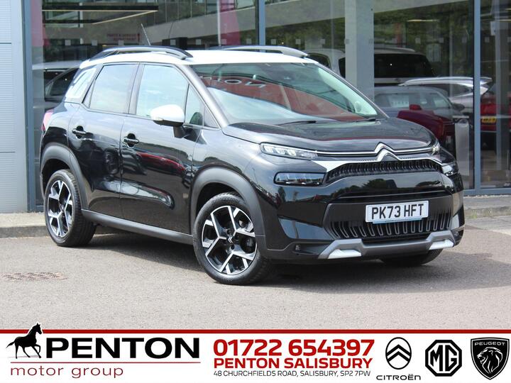 Citroen C3 Aircross 1.5 BlueHDi Shine Plus Euro 6 (s/s) 5dr