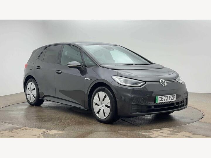 Volkswagen ID.3 Pro Performance 58kWh Family Auto 5dr
