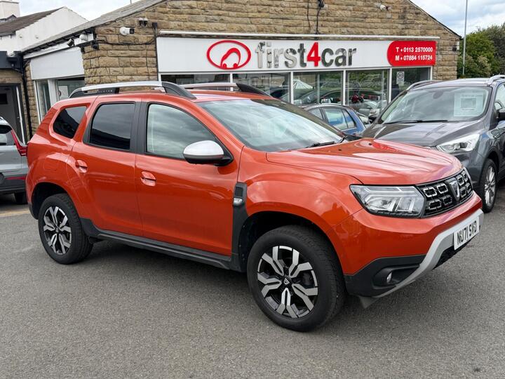 Dacia Duster 1.0 TCe Prestige Euro 6 (s/s) 5dr